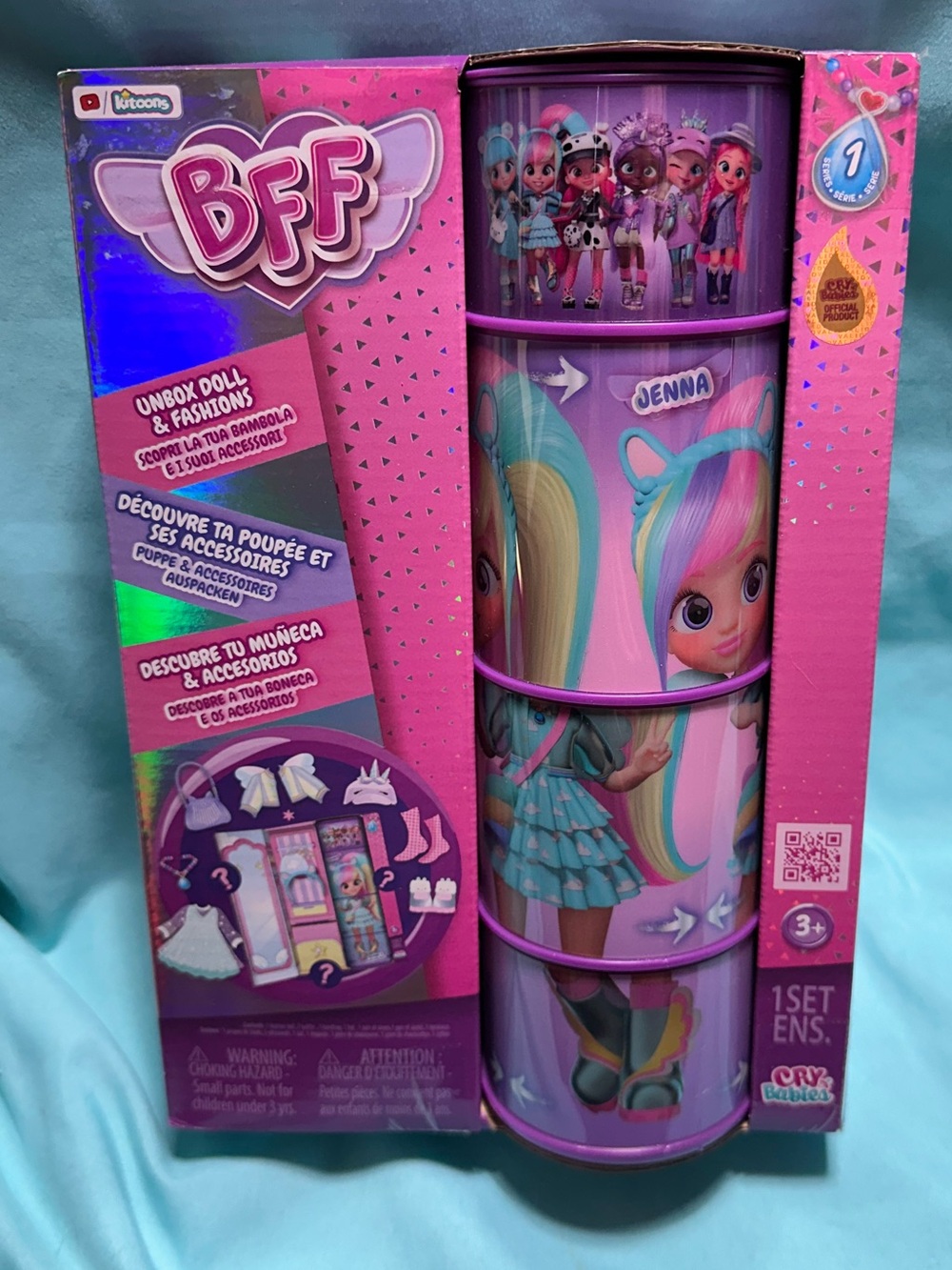 BFF Doll Surprise